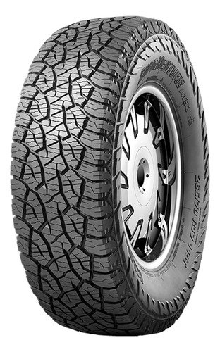 Neumatico Kumho At52 Roadventure At 27x8.50 R 14 101/99r 8pr