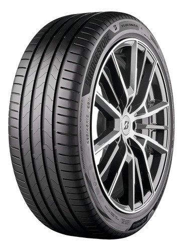 Cubierta Bridgestone Turanza 6 Xl 255/40r19 100y Env. Índice De Velocidad Y