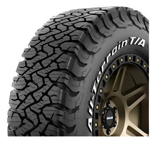 Cubierta Bf Goodrich 285/70 R17 All Terrain T/a Ko3 121 S