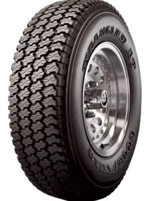 Cubierta Goodyear Wrangler Advent. At 255/70r18