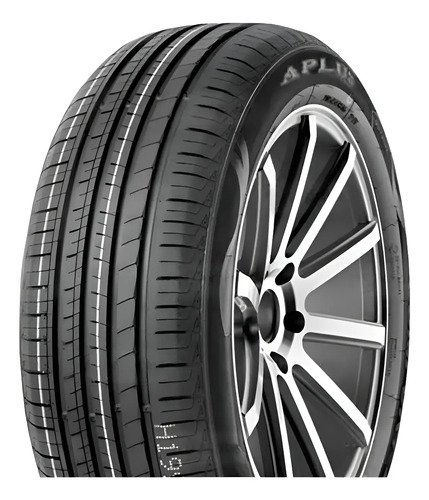 Neumático Aplus A909 Para Auto Y Camioneta 205/50 R17 93w W