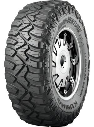 Cubierta Kumho Mt 71 Roadventure 305/55 R20 Envio Gratis