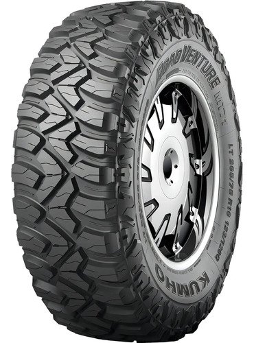 Cubierta Kumho Mt 71 Roadventure 37x12.50 R17 Envio Gratis