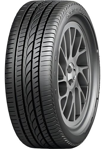 Cubierta Aplus A909 205/45 R17 Para Auto Y Camioneta W