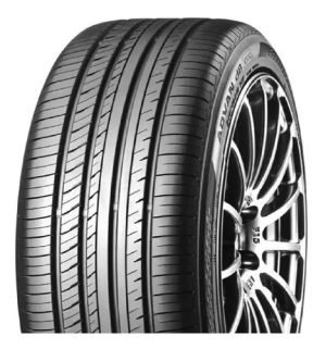 Neumático Yokohama Advan Db Decibel V552 Para Auto Y Camioneta 235/50r18