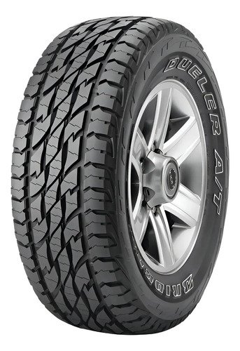 Cubierta Bridgestone Dueler 697 A/t 245/65 R17 111 T