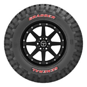 Neumático General Grabber At3 215/65 R16 111t Índice De Velocidad T