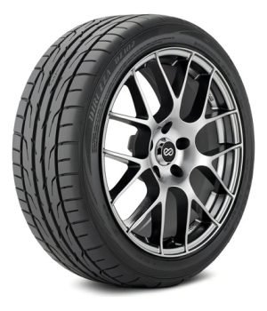 Cubierta Dunlop Direzza 102 205/60 R15 91h