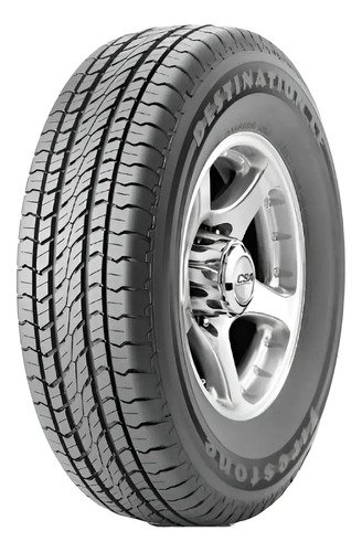 Cubierta Firestone Destination H/t 215/65 R16 98 H