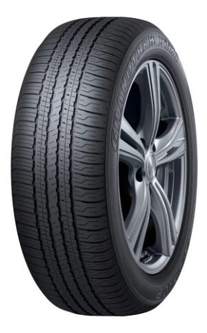 Neumático Dunlop Grandtrek Pt21 235/60 R18 Para Auto Y Camioneta