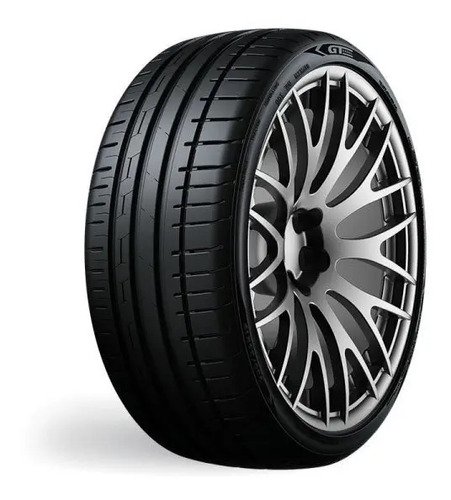 Neumático Gt Radial 245/45 R17 Sportactive 2 Índice De Velocidad W