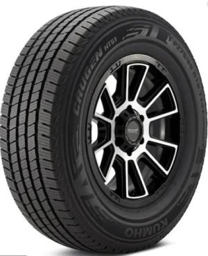 Cubierta Kumho Ht51 Crugen 245/70 R16 111 T Envio Gratis