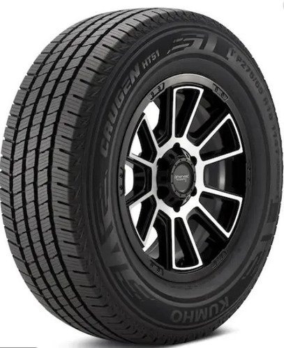 Cubierta Kumho Ht51 Crugen 245/70 R16 111 T Envio Gratis