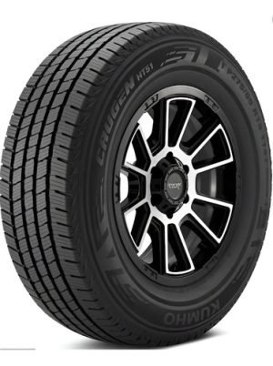 Cubierta Kumho Ht51 Crugen 225/65 R17 100 T