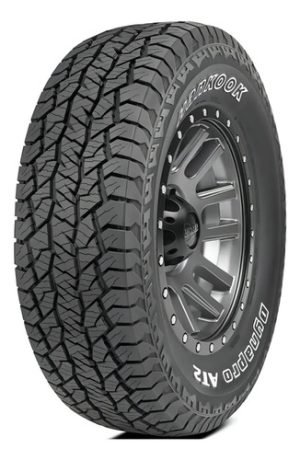 Cubierta Hankook Rf11 Dynapro At2 Lt 285/70 R17 121 S 10t
