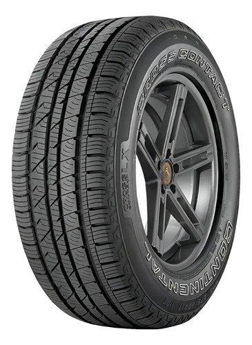 Cubierta Continental Crosscontact Uhp Lx 255/55 R18 105 V