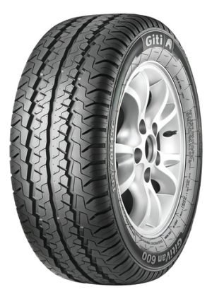 Cubierta Giti Van 600 8t Lt 165 R13 C 94/93 S