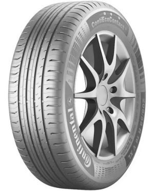 Cubierta Continental Contiecocontact 5 165/60 R15 77 H