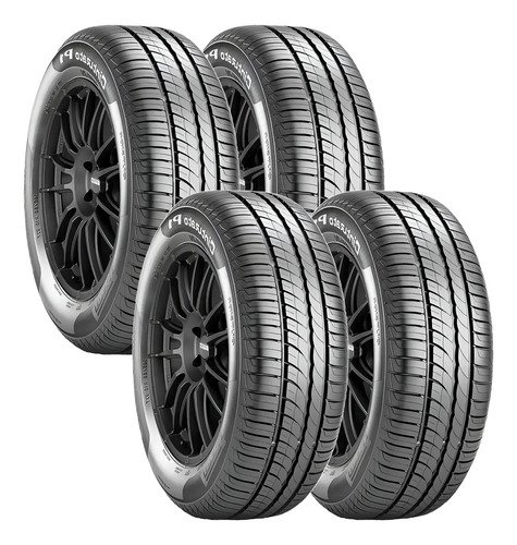 Kit 4 Cubiertas Pirelli P1 Cinturato 185/65 R15 88h