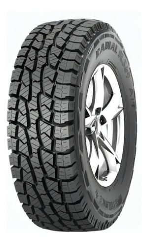 Cubierta Westlake Sl369 225/75 R 16 108s Colocada