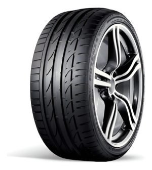Cubierta Bridgestone Potenza Sport Xl 225/45 R17 94 Y