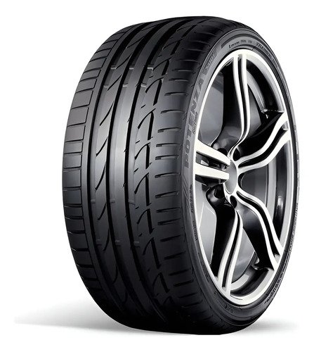 Cubierta Bridgestone Potenza Sport Mgt Xl 255/40 R21 102 Y