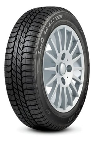 Cubierta Fate 225/65 R17 97w Eximia Pininfarina Suv