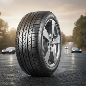 Neumatico Goodyear Eagle F1 Assymmetric 245/50 R19 105 W