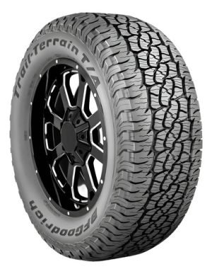 Cubierta Bf Goodrich Trail Terrain Xl 255/55 R19 111 H