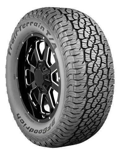 Cubierta Bf Goodrich Trail Terrain Xl 255/55 R19 111 H