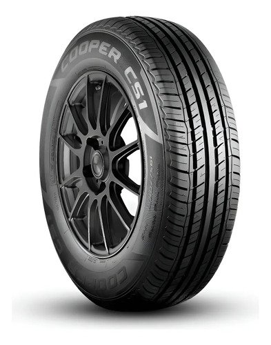 Cubierta Cooper Cs1/classic Tour 175/70 R13 82t Índice De Velocidad T