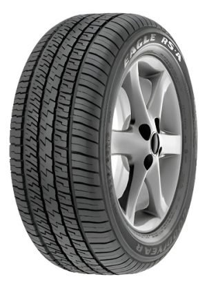 Cubierta Goodyear Eagle Rsa Para Auto Y Camioneta 255/50 R20 104v V