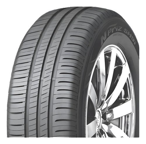 Cubierta Nexen Npriz Sh9i 205/70 R14 98 T