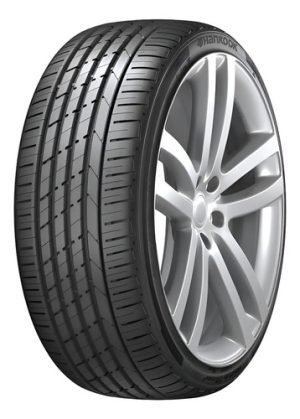 Neumático Hankook Ventus S1 Evo 2 K117 245/40 R18 97y Run Flat Para Auto Y Camioneta