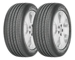 Juego 2 Neumáticos Goodyear Efficientgrip Perf. 205/60r16