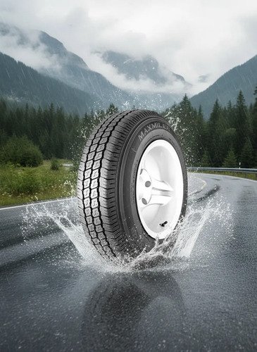 Neumatico Gt Radial Maxmiler X 175 R14 C 99/ 98 N