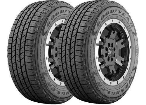 Juego 2 Cubiertas Goodyear Wrangler Fortitude Ht 225/60r17