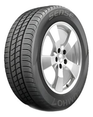 Neumático Kumho Sense Kr26 P 195/55r15 85 H