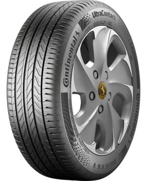 Cubierta Continental Ultracontact 215/55 R17 94 V