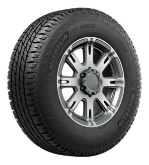 Neumático Michelin Ltx Force 225/60r18 Envio Gratis