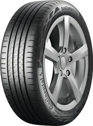 Cubierta Continental Ecocontact 6 Runflat 205/55 R16 91 W
