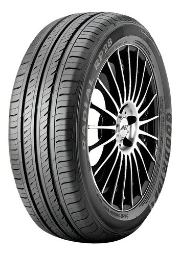 Cubierta Goodride Rp28 225/65 R16 100 H By Westlake