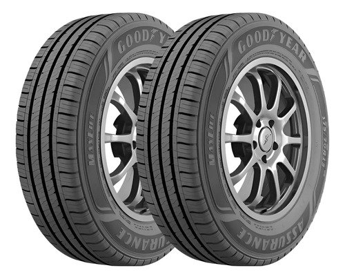 Juego 2 Neumáticos Goodyear Assurance Maxlife 165/60r14 75 T