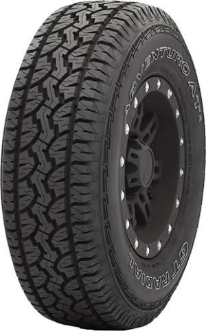 Cubierta Gt Radial Adventuro A/t-3 Owl P 255/70 R16 111 T