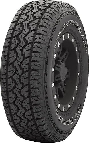 Cubierta Gt Radial Adventuro A/t3 10t 265/65 R17 110 T