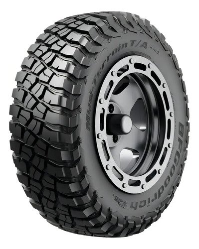 Cubierta Bf Goodrich 35x12.5 R15 Mud Terrain T/a Km3 113 Q