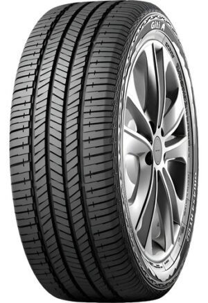 Cubierta Giti Xcross Ht71 225/65 R17 106h Xl Índice De Velocidad H