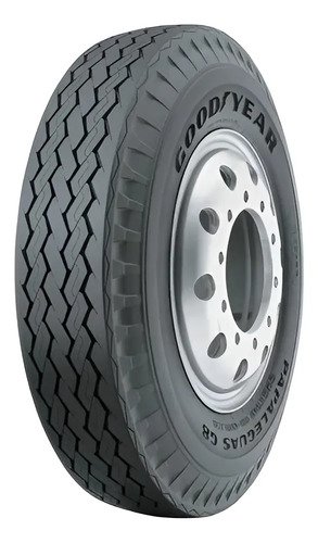 Cubierta Goodyear Papaleguas G8 6.50-16 6 Telas