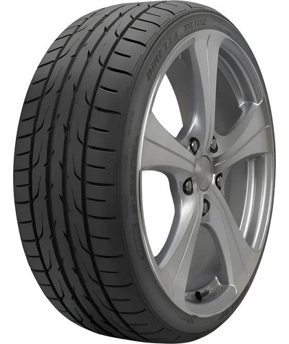 Cubierta Dunlop Direzza Dz-102 225/45 R17 94 W Br