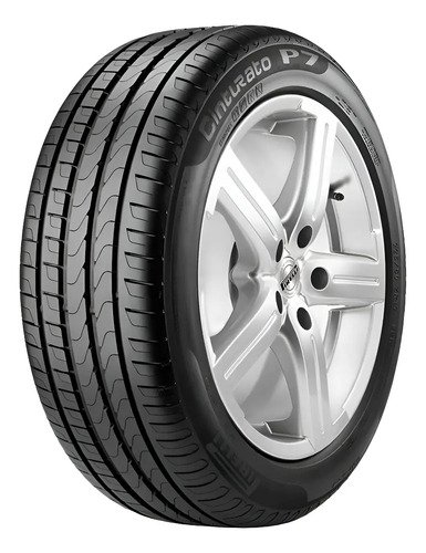 Cubierta Pirelli P7 Cinturato 225/55 R17 97y Índice De Velocidad Y